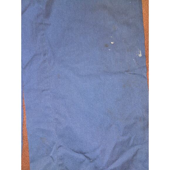 Vintage US Navy Coveralls Vietnam War Era? Euc with some staining from use 46S - Picture 15 of 16